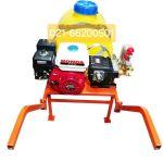 سمپاش فرغونی هوندا مدل GX200 با پمپ رینوپاوری