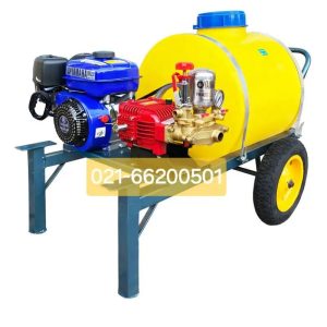 قیمت سمپاش فرغونی 100 لیتری یاماها مدل YM200