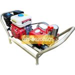 سمپاش زنبه ای هوندا GX200 با پمپ لوشانگی