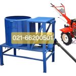 پوست کن گردو و بادام 600 کیلویی گاردانی