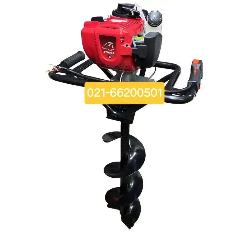 چاله کن چهار زمانه هوندا چاله کن چهار زمانه هوندا