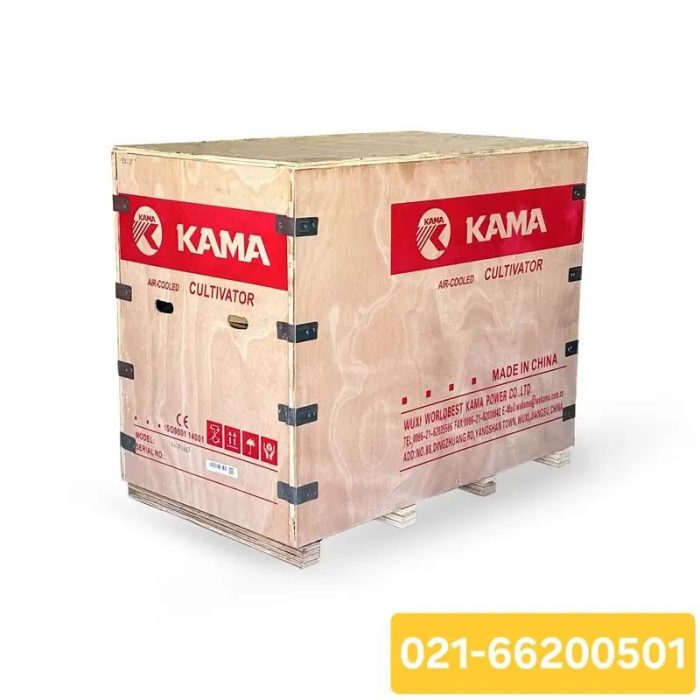 فروش تیلر 9.5 اسب کاما KAMA استارتی اورجینال