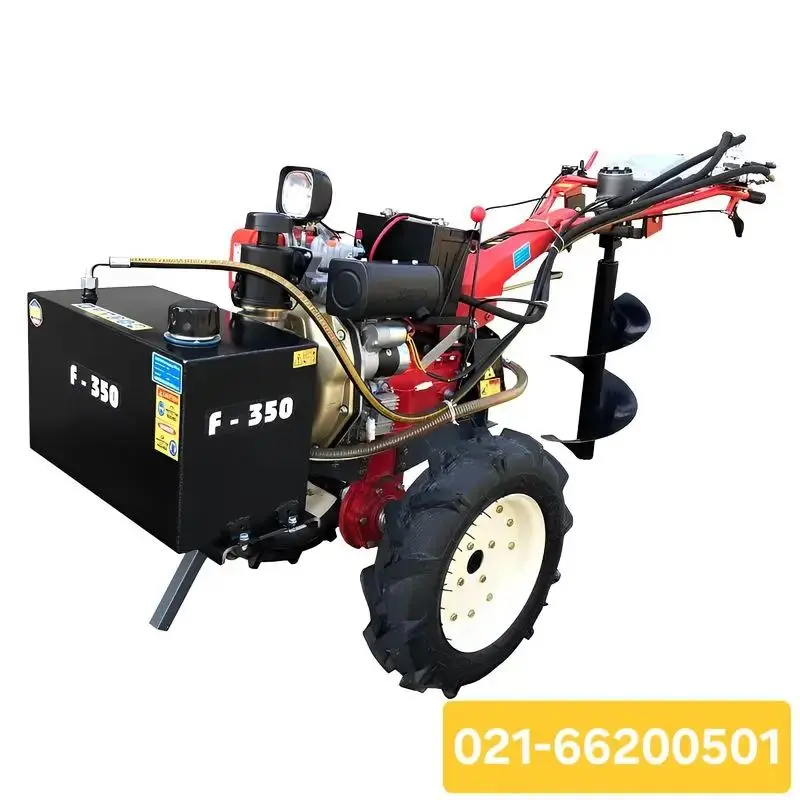 الحاقی چاله کن تیلر الحاقی چاله کن تیلر