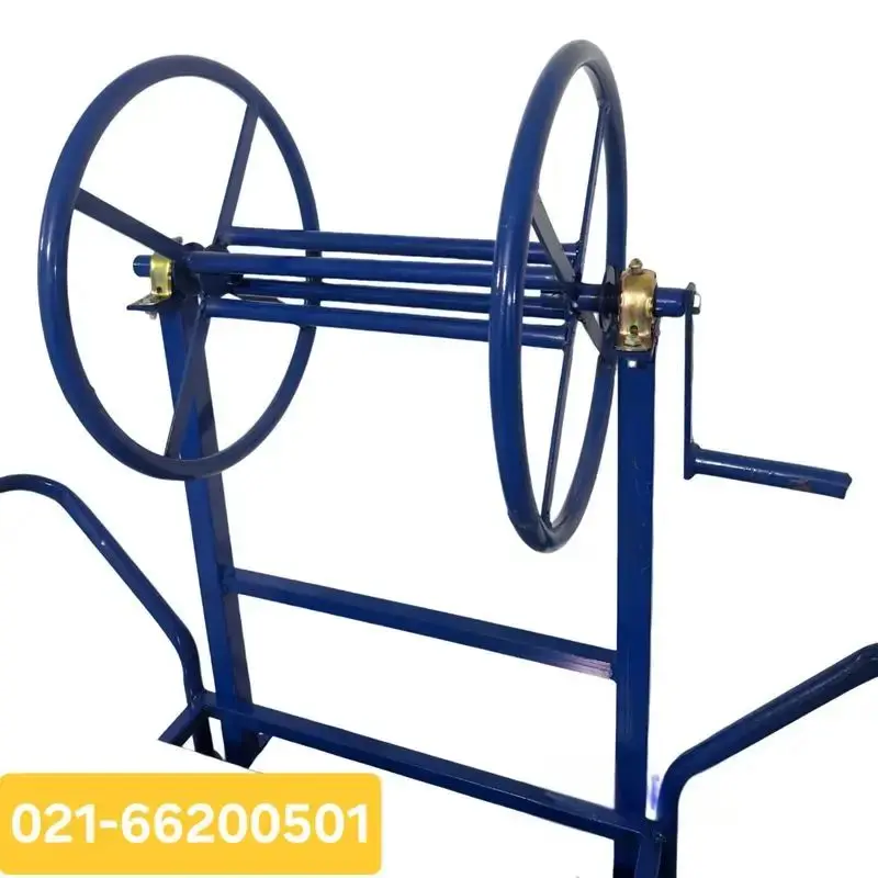 قیمت شلنگ جمع کن سمپاش زنبه ای