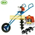 چاله کن فرغونی SKN اس کا ان شاسی ثابت