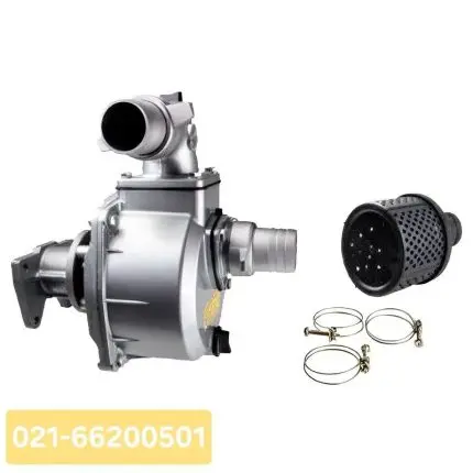 پمپ آب تیلر کولتیواتور