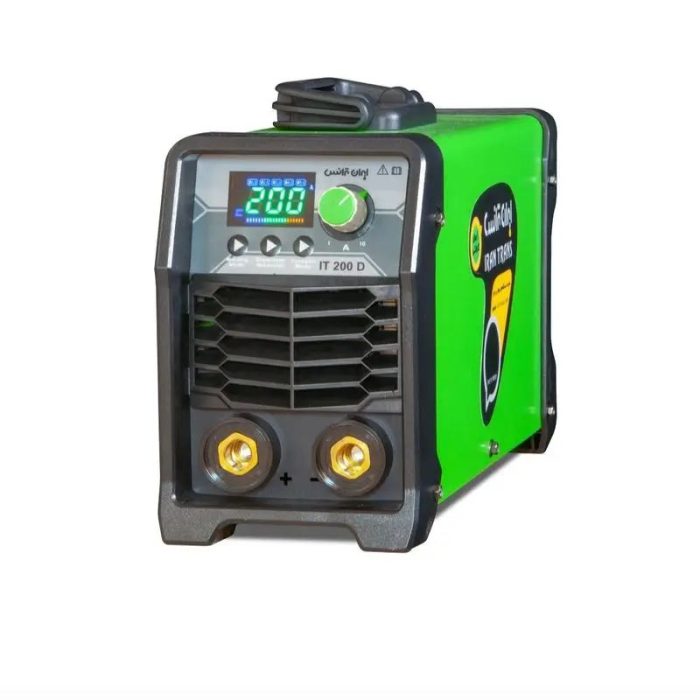 دستگاه جوش IT200 D - جوشکاری الکترود و تیگ
