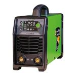 تصویر دستگاه جوش الکترود IT 250D با طراحی ارگونومیک و قابلیت‌های پیشرفته.