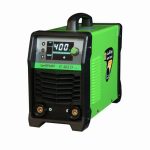 تصویر دستگاه جوش الکترود IT 402 D با طراحی مدرن و کاربردی.