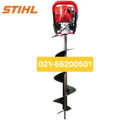 فروش چاله کن دستی اشتیل 52 سی سی