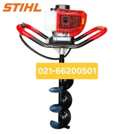 چاله کن دستی اشتیل 52 سی سی