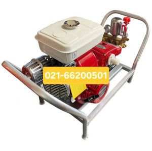 قیمت سمپاش زنبه ای هوندا G200 هندی