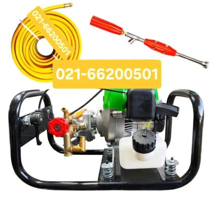 سمپاش پرتابل طرح KNC کا ان سی