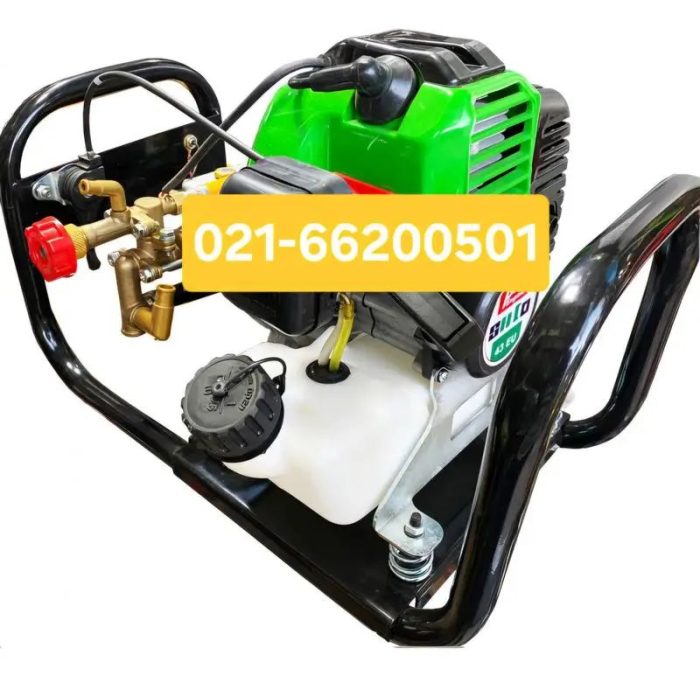 خرید سمپاش پرتابل طرح KNC کا ان سی
