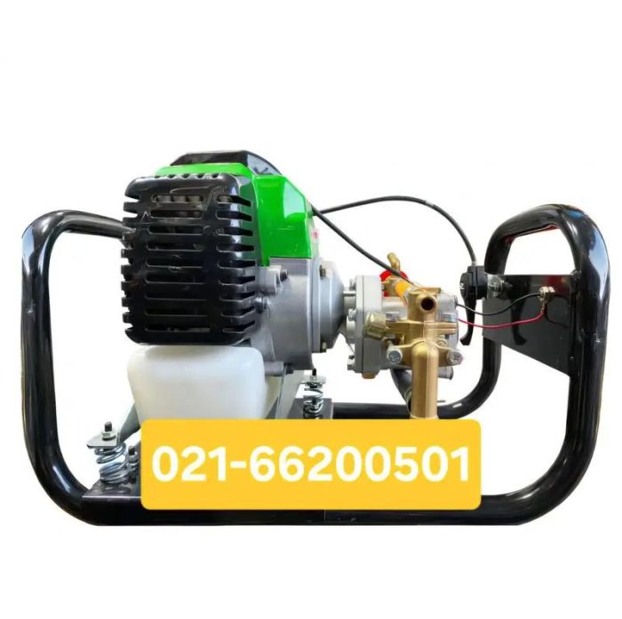 فروش سمپاش پرتابل طرح KNC کا ان سی