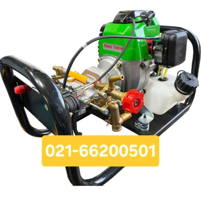 قیمت سمپاش پرتابل طرح KNC کا ان سی