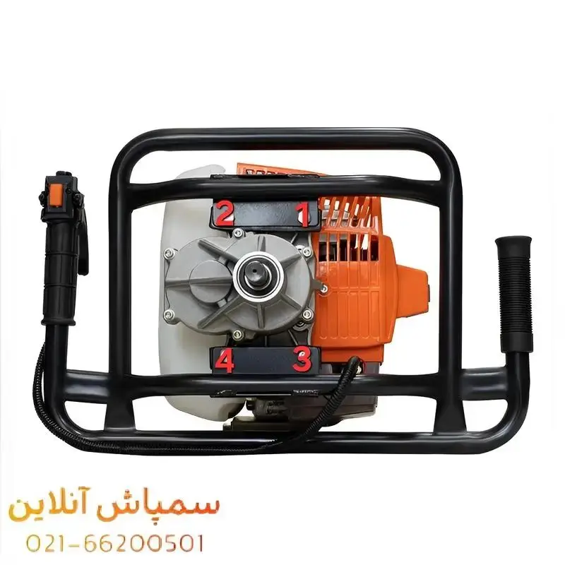 چطور شاسی چاله کن را عوض کنیم؟