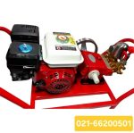 قیمت سمپاش زنبه ای طرح هوندا با پمپ لوشانگی