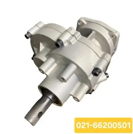 گیربکس چاله کن SKN اس کا ان 68 سی سی