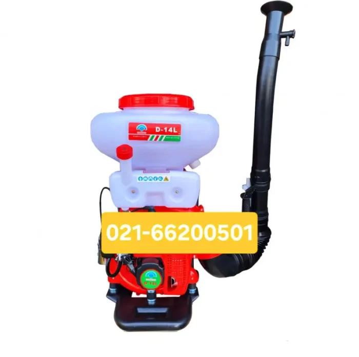 گوگرد پاش باکسر 14 لیتری