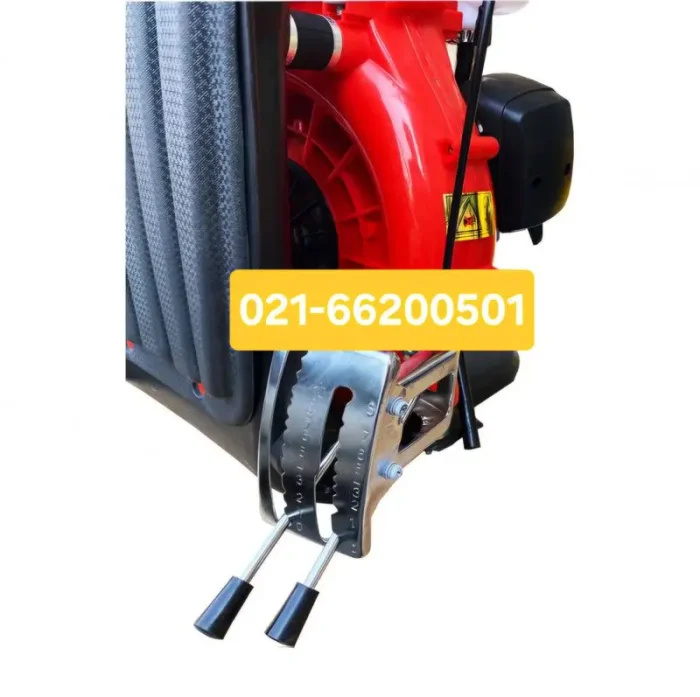 خرید گوگرد پاش باکسر 14 لیتری