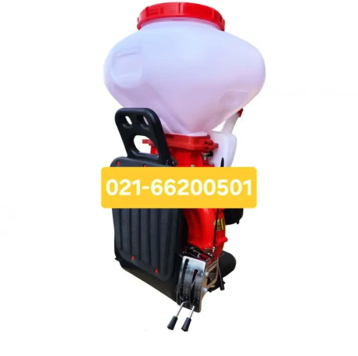 قیمت گوگرد پاش باکسر 14 لیتری
