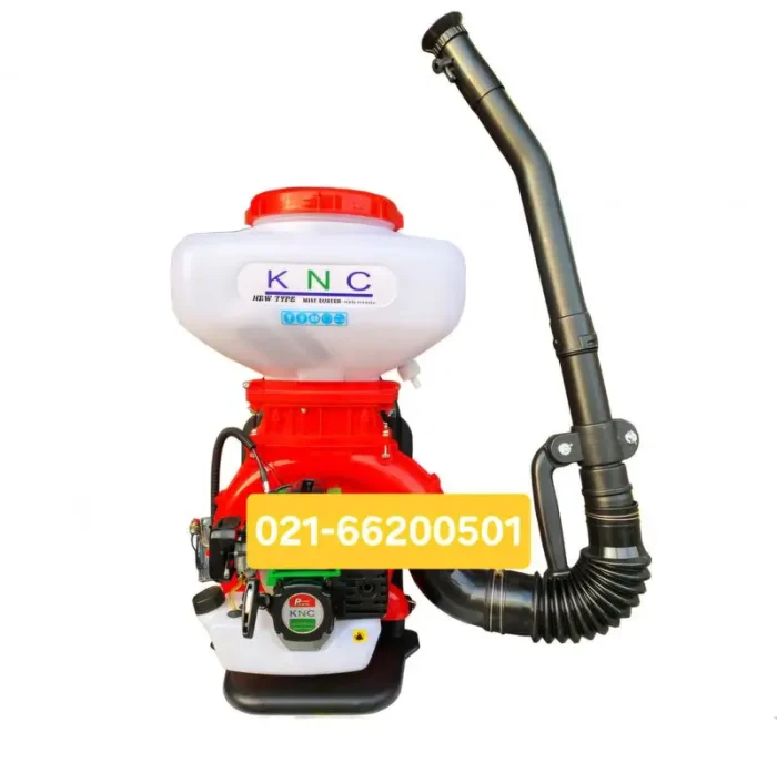 گوگرد پاش دوکاره KNC کا ان سی