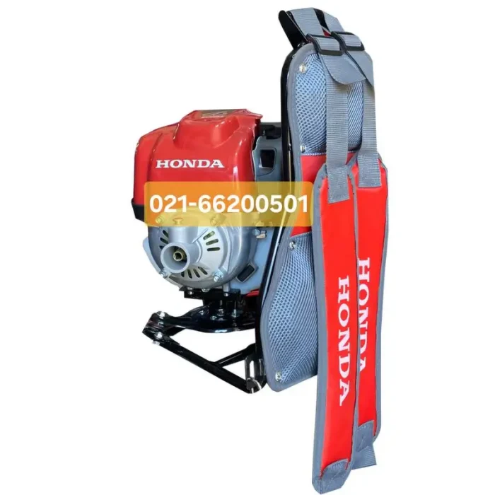 خرید علف زن پشتی هوندا مدل GX35