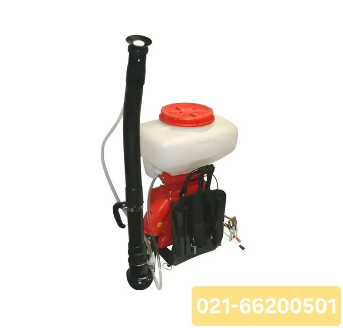 فروش گوگرد پاش دوکاره MBT ام بی تی 20 لیتری
