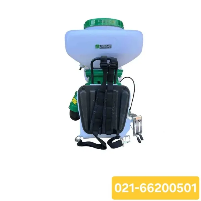 قیمت گوگرد پاش دوکاره SEESA سی سا 20 لیتری