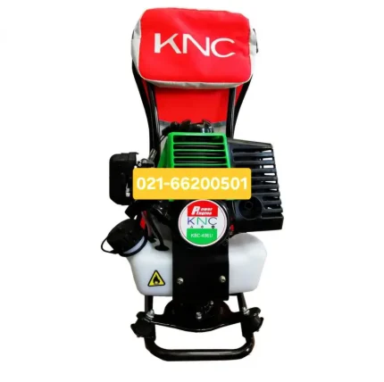 علف زن پشتی KNC کره اصلی مدل KBC-40EU