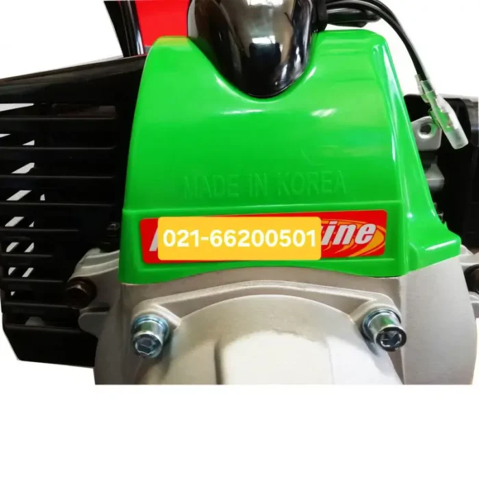 کیفیت علف زن پشتی KNC کره اصلی مدل KBC-40EU