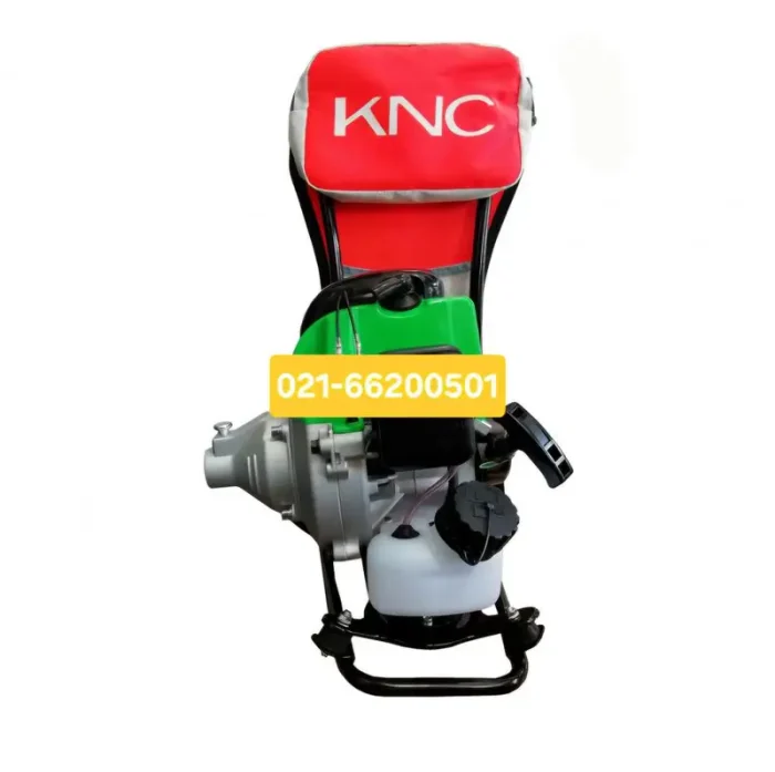 قیمت علف زن پشتی KNC کره اصلی مدل KBC-40EU
