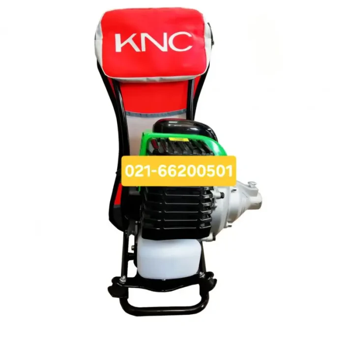 خرید علف زن پشتی KNC کره اصلی مدل KBC-40EU