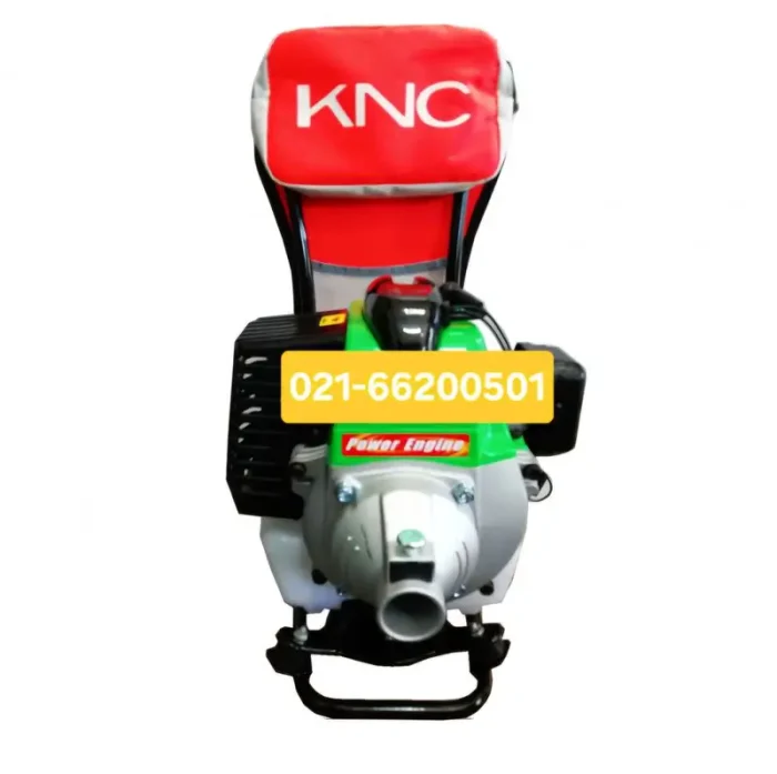 فروش علف زن پشتی KNC کره اصلی مدل KBC-40EU