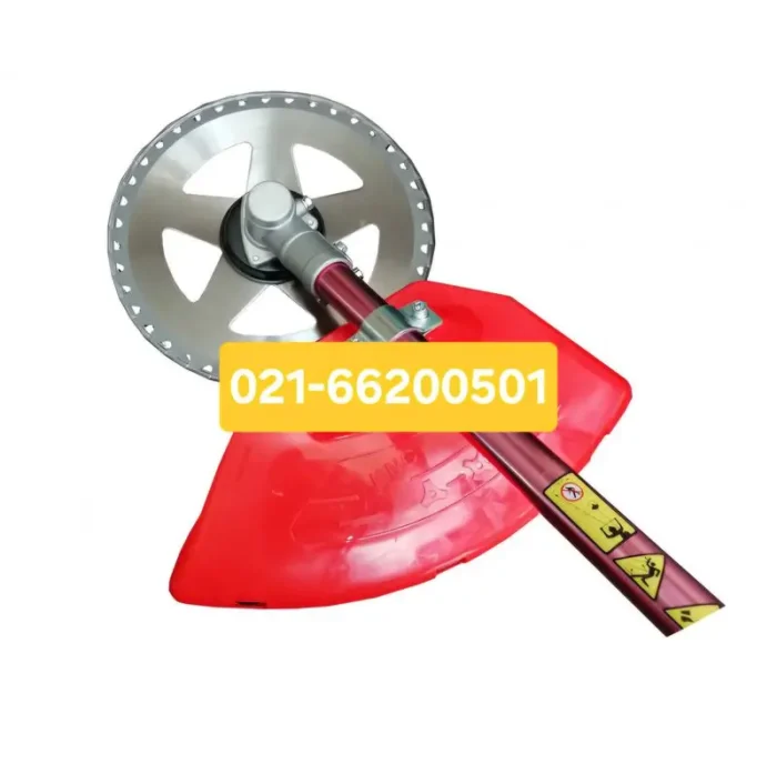 ارزش خرید علف زن پشتی KNC کره اصلی مدل KBC-40EU