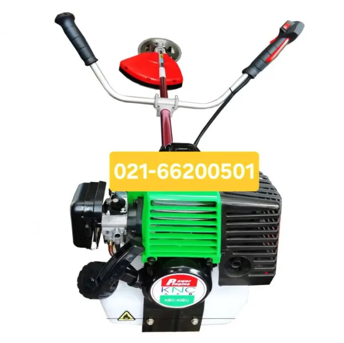 علف زن دوشی KNC کره اصلی مدل KBC-40EU
