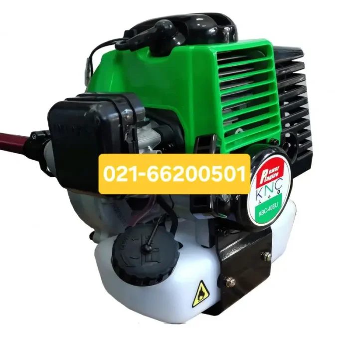 ارزش خرید علف زن دوشی KNC کره اصلی مدل KBC-40EU
