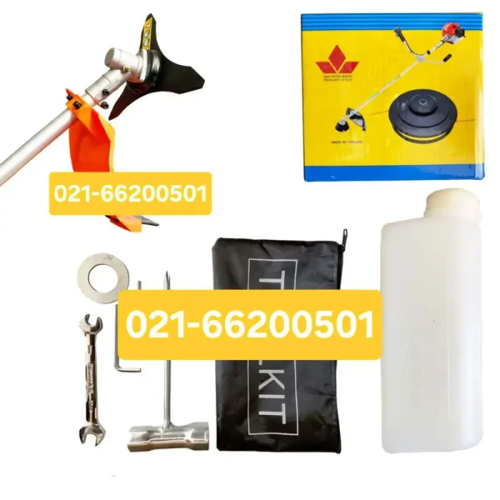فروش علف زن پشتی میتسوبیشی تایلند مدل BG430AN