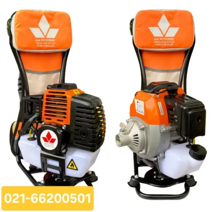 قیمت علف زن پشتی میتسوبیشی تایلند مدل BG430AN
