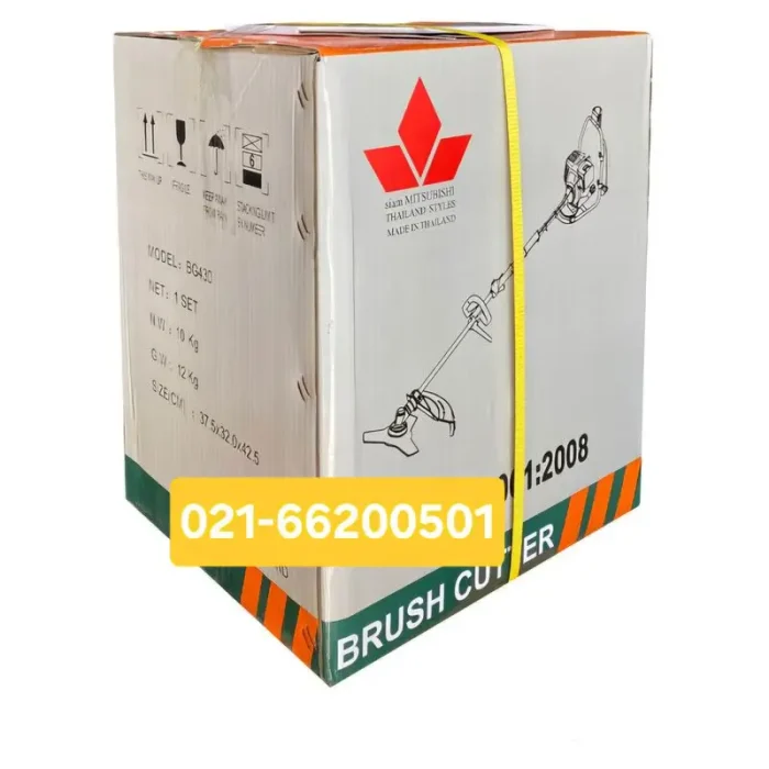 کیفیت علف زن دوشی میتسوبیشی تایلند مدل CG430AN