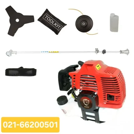 قیمت علف زن دوشی هارلند 52 سی سی مدل CG520
