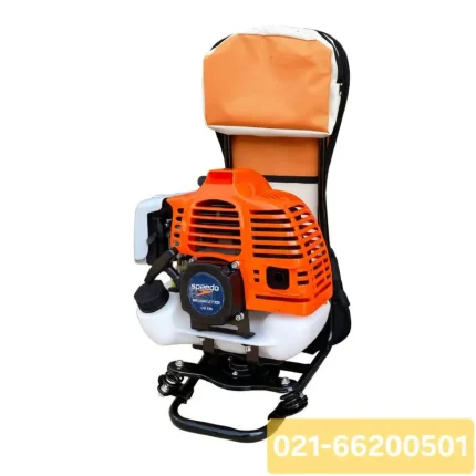 علف زن پشتی اسپیدو 52 سی سی مدل BC-SP5200