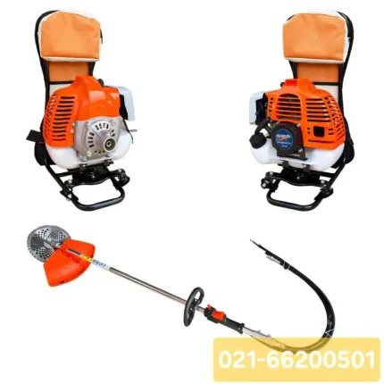 قیمت علف زن پشتی اسپیدو 52 سی سی مدل BC-SP5200