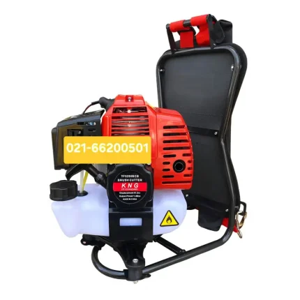 علف زن پشتی کی ان جی مدل KNG 52 CC