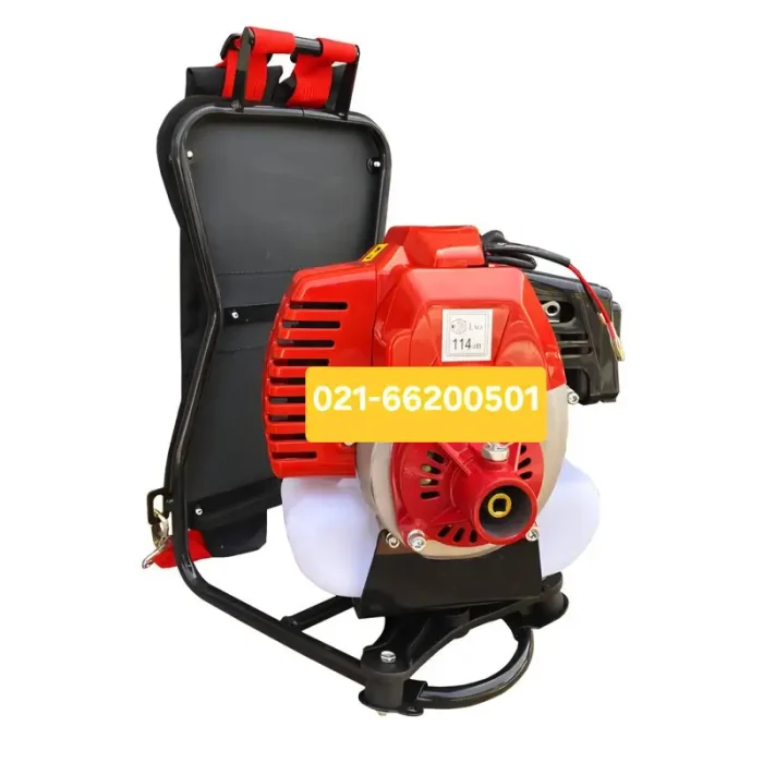 فروش علف زن پشتی کی ان جی مدل KNG 52 CC