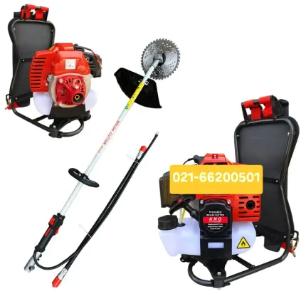 قیمت علف زن پشتی کی ان جی مدل KNG 52 CC