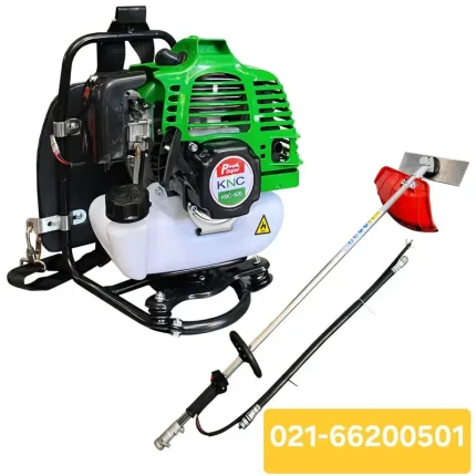 قیمت علف زن پشتی طرح KNC مدل KBC-BG-5200