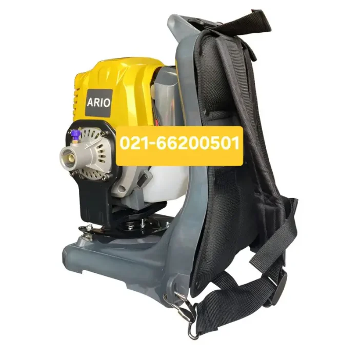 فروش علف زن پشتی آریو چهارزمانه مدل XH 146F