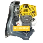 قیمت علف زن پشتی آریو چهارزمانه مدل XH 146F